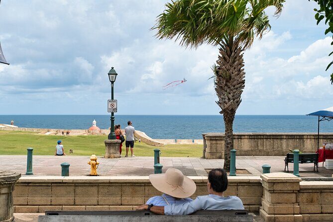 Old San Juan History and Culture Walking Tour - San Juan National Historic Site: Fortresses, Inside Access, and How to Plan for Photos