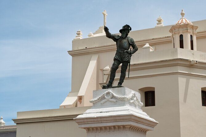 Old San Juan History and Culture Walking Tour - Casa Blanca Museum and La Fortaleza: Governor Power in Stone and Shade