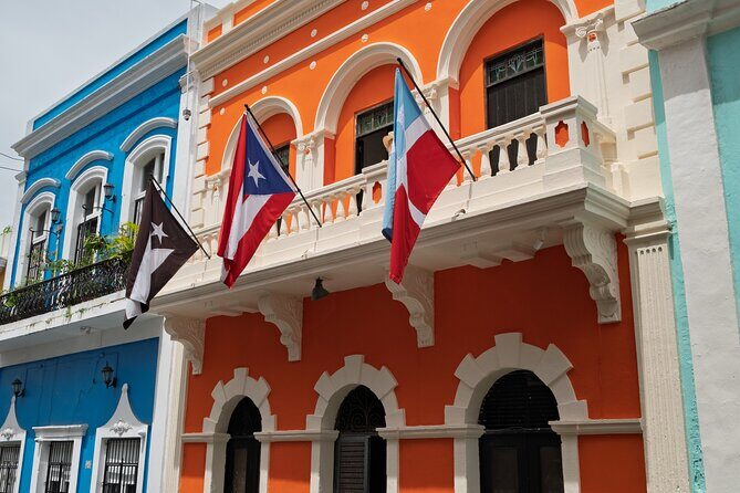 Old San Juan History and Culture Walking Tour - La Rogativa and the Finish Near Santo Cristo: A Sweet, Light End