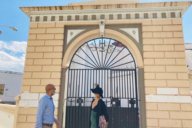 Old San Juan Immersive Walk: History and Culture - Eugenio María de Hostos: Politics You Can Point To