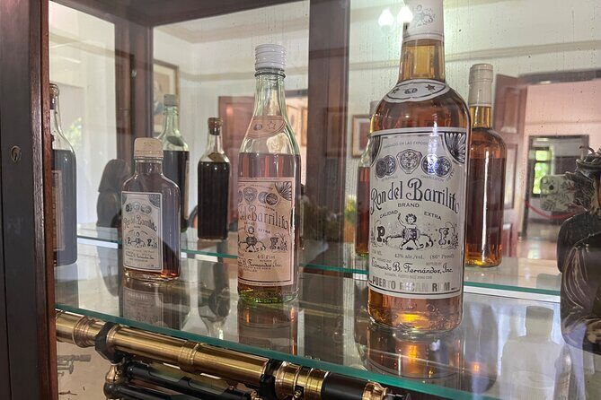Old San Juan Private Tour with Barrilito Rum Experience - What’s included (and what you’ll want to add yourself)