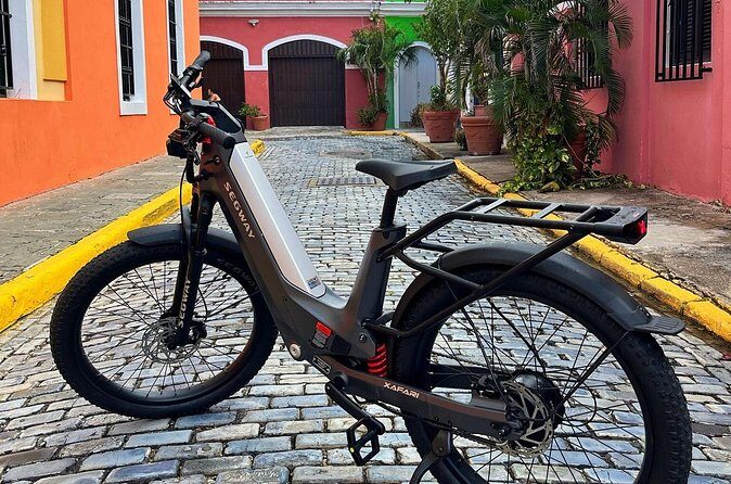 Old San Juan: Segway PT and Segway Xafari Ebike Tours - What’s Included: Small Comforts That Save Your Day