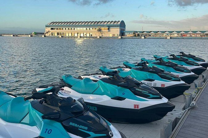 Old San Juan Sunrise Jet Ski Experience - Weather and what to do if plans change