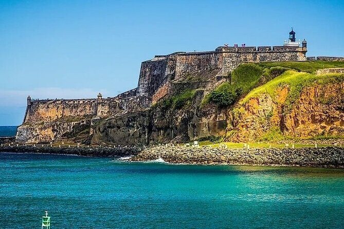 Old San Juan Sunrise Jet Ski Experience - The 30-minute route: Old San Juan to El Morro without the daytime crush