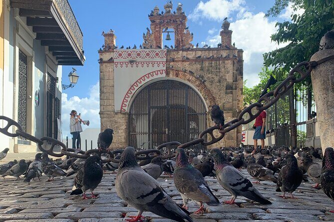 Old San Juan Tour in Spanish - Key points before you go