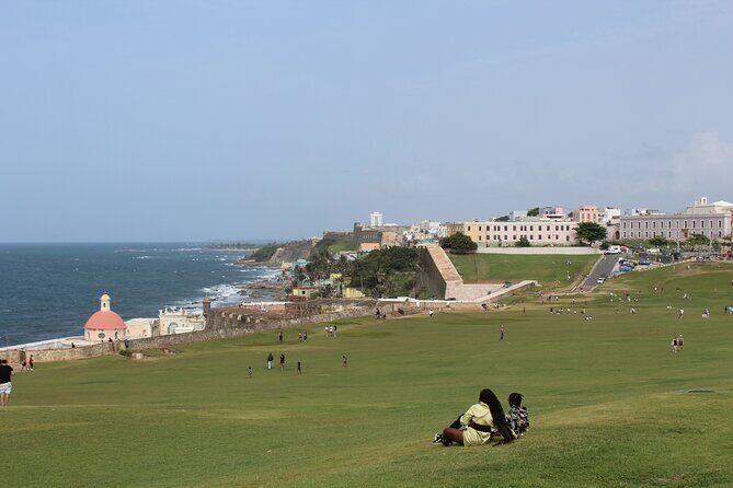 Old San Juan Walking Day and Night Tours - Stop-by-Stop: Plaza de la Barandilla Through Paseo de la Princesa