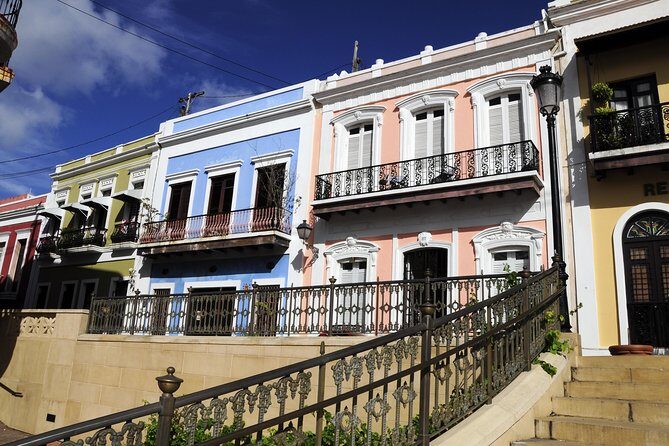 Old San Juan Walking Tour - Meet David Rodríguez: The Guide Behind the Stories
