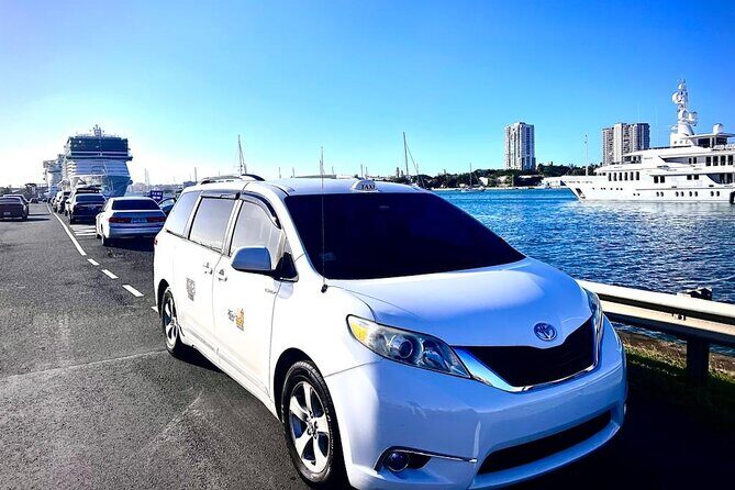 One-way transfer from SJU Airport to Cruise Port or Vice Versa - Key things to know before you book