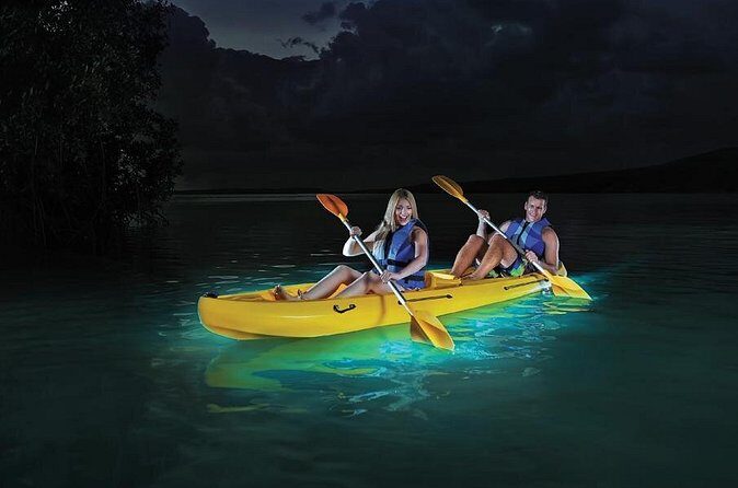 Overnight Bio Bay Kayak Tour in Vieques Island - The mangrove-to-sunset rhythm: what the itinerary feels like