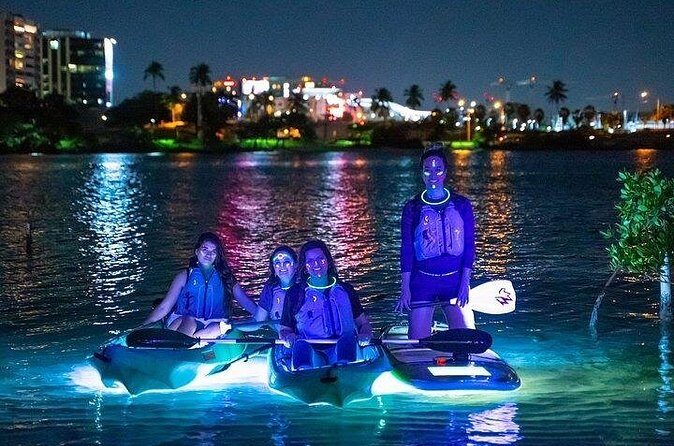 Paddle & Glow LED Kayaking - Price reality check: is $105 good value?