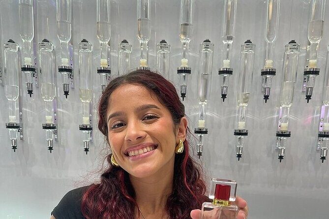 Perfume Making a Guided Workshop - Where this perfume workshop fits in your San Juan plan