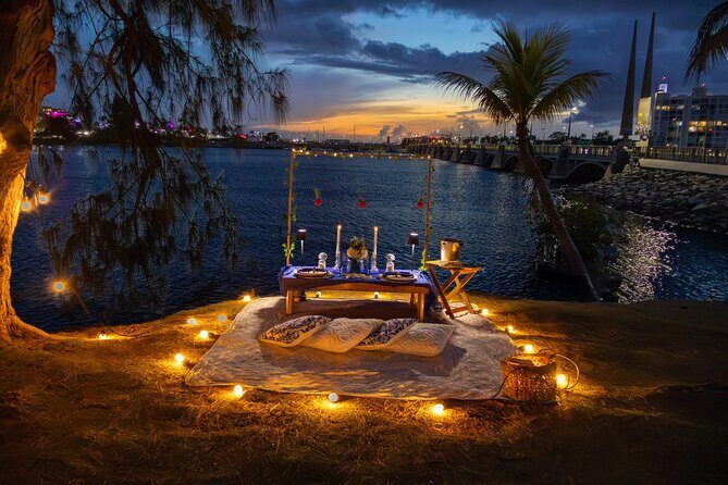 Picnic in San Juan Puerto Rico - Key things I’d plan around