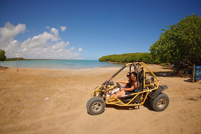 Piñones Buggy & Beach Day - The 4.5-Hour Plan: What the Day Feels Like From Start to Finish