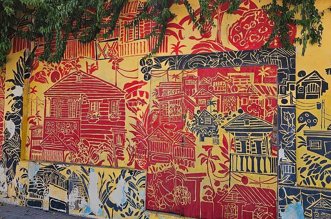 Ponce: Walking City Tour, Entry Seralles Museum & Dinner Included - Dinner at Níspero Asador, Vinos y Coctelería: What’s Included (and What to Watch)