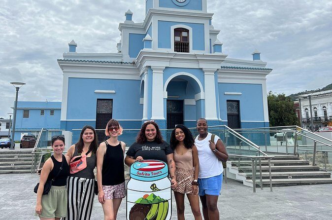 Pork Highway & Cayey Cultural & Gastronomical Experience - Stop 3: Plaza de Recreo Ramón Frade and Cayey’s Visible History