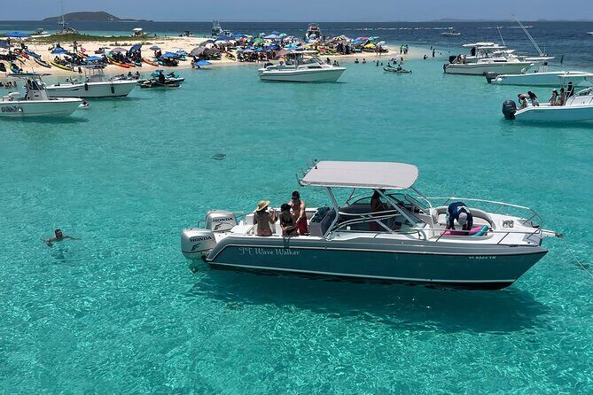 Power Catamaran All Included Island Trips - Key things to know before you go