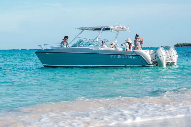 Power Catamaran All Included Island Trips - Cayo Icacos and Palomino: boat-only island time and how you’ll use it