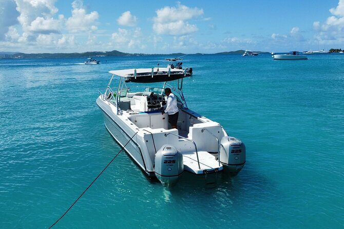 Power Catamaran All Included Island Trips - Value check: $999 per group and what you’re really paying for