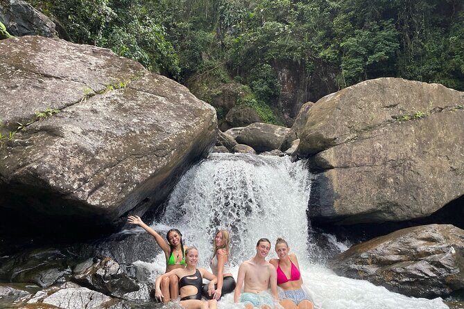 Private El Yunque Tour To Hidden Waterfall Remote Area - Key highlights to know before you go