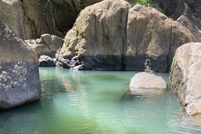 Private El Yunque Tour To Hidden Waterfall Remote Area - Price and logistics: what $500 for up to 4 really buys you
