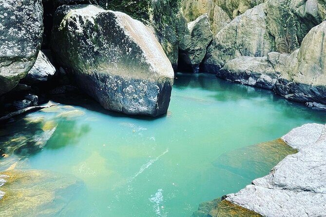 Private El Yunque Tour To Hidden Waterfall Remote Area - What your 5-hour day feels like from start to finish