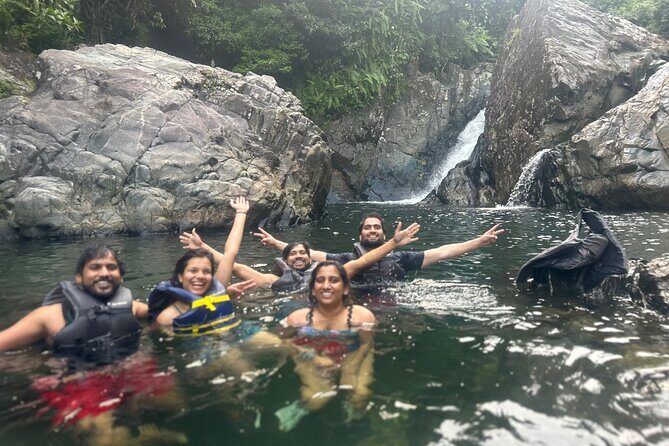 Private El Yunque Tour to Waterslide and Waterfalls - Why El Yunque Waterslides Feel Different Than a Typical Rainforest Walk