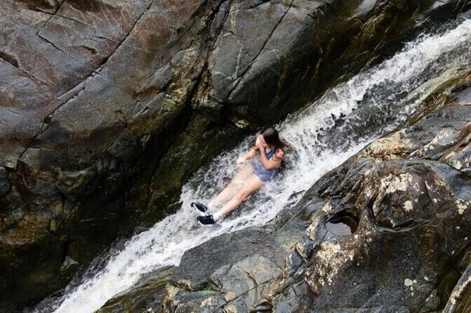 Private El Yunque Tour to Waterslide and Waterfalls - Snacks, Bottled Water, and Small Comforts That Keep You Going