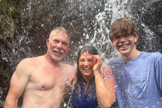 Private El Yunque Tour to Waterslide and Waterfalls - What to Bring: Shoes Matter More Than You Think