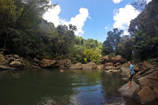 Private El Yunque Waterslides and Luquillo Beach Tour - Naguabo and Fajardo Stops: The Value of Getting Off the Main Drag