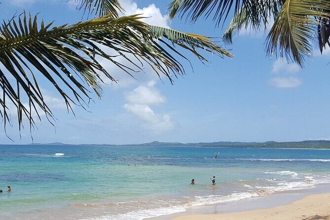 Private El Yunque Waterslides and Luquillo Beach Tour - Las Pailas in El Yunque: Water Slide Fun With Real Safety Planning