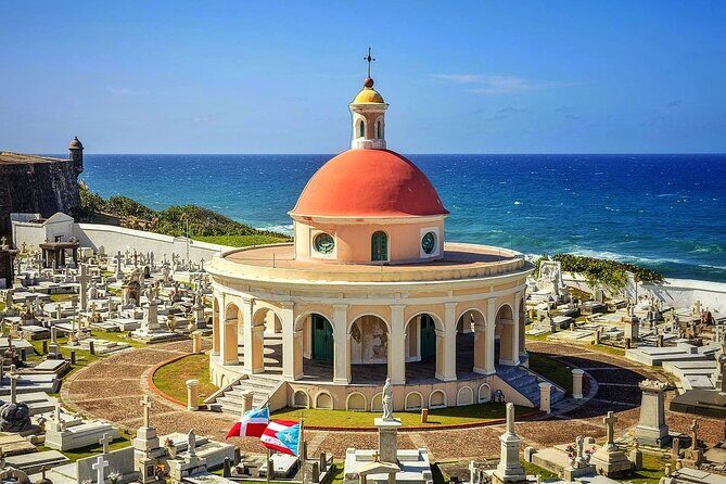 Private & Exclusive Historic Old and New San Juan Tours - The Real Value of Paying $174.99: Comfort Plus Time Saved