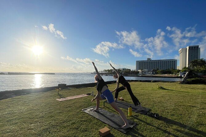 Private Group Beach Yoga Experience with Transport - Certified instructor and a practice that fits you