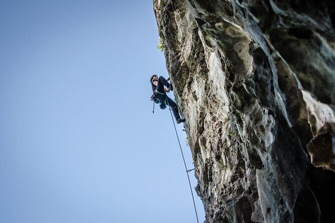 Private Guided Rock Climbing Trips in Puerto Rico - Key things that make this climb day worth it