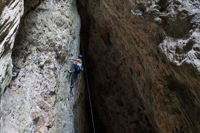 Private Guided Rock Climbing Trips in Puerto Rico - Morning Start at Parque Julio Enrique Monagas (Bayamón)
