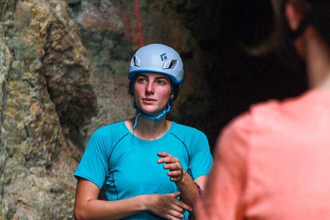 Private Guided Rock Climbing Trips in Puerto Rico - Safety on real rock: why it feels secure
