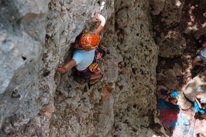 Private Guided Rock Climbing Trips in Puerto Rico - Equipment, grades, and the reality of sport climbing