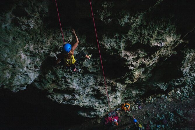 Private Guided Rock Climbing Trips in Puerto Rico - Getting there from San Juan: plan for transportation and food