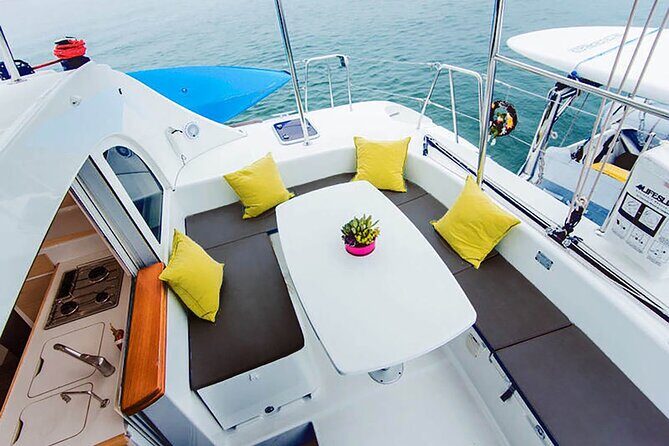 Private Janise Sailing Full Day Charter in Fajardo, Puerto Rico - Fajardo to Palomino or Piñeros: the travel part matters