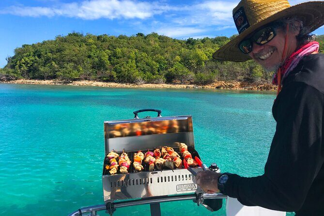 Private Janise Sailing Full Day Charter in Fajardo, Puerto Rico - Value: what you’re really buying for $1,995 per group