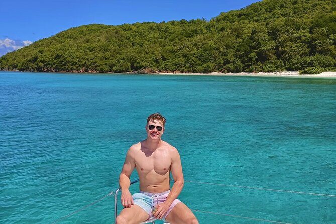 Private Janise Sailing Full Day Charter in Fajardo, Puerto Rico - Who should book this private sailing charter in Fajardo