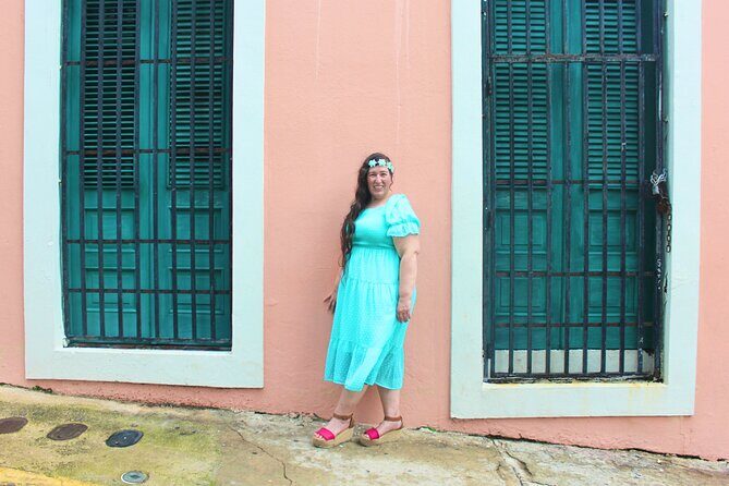 Private Old San Juan Photography - Plaza Colón Start Point: Getting Oriented Fast