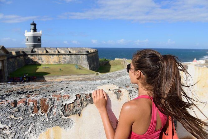 Private Old San Juan Walking Tour - Key Highlights at a Glance