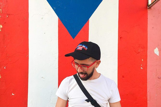 Private Old San Juan Walking Tour - Meeting at Cuartel de Ballajá and Getting Oriented Fast