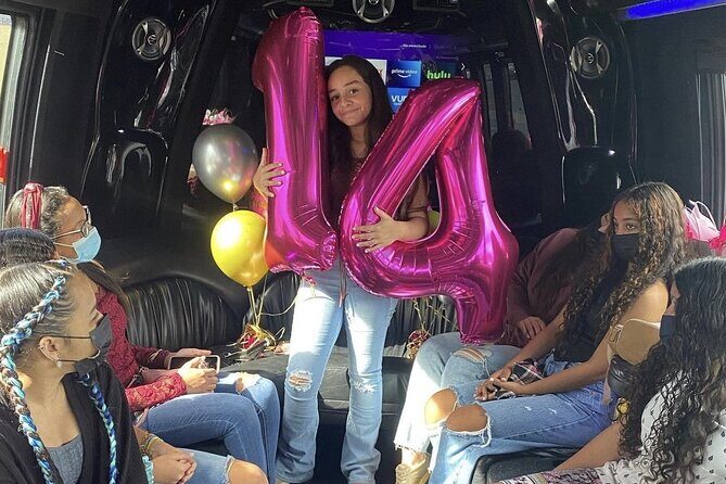 Private Party Bus Tour in Puerto Rico - A party bus that turns San Juan’s nightlife into a plan