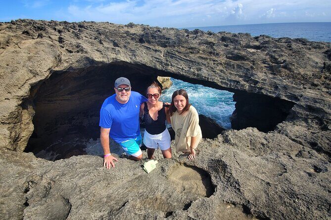 Private Puerto Rico's Bucket List 3 Day Package with hotel pickup - Toro Negro State Forest: driving to waterfall country on narrow roads