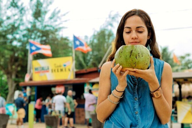 Private Puerto Rico's Bucket List 3 Day Package with hotel pickup - Logistics you’ll feel in the comfort: pickup, air-conditioning, and a small group