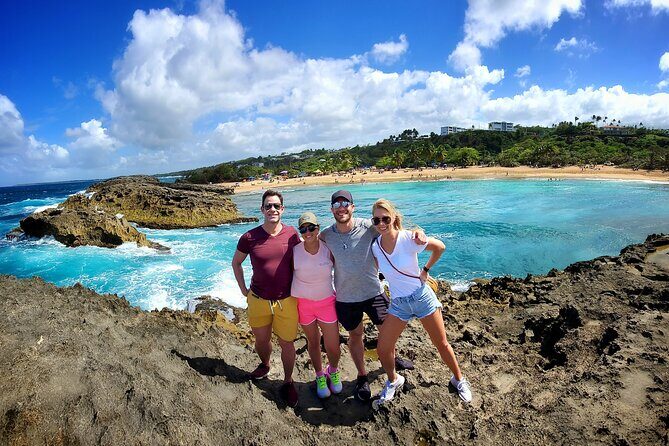 Private Rainforest Waterfalls and Beach Hiking Tour from San Juan - Key Things I’d Plan Around