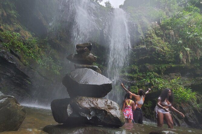 Private Rainforest Waterfalls and Beach Hiking Tour from San Juan - Price and Value: What You’re Paying For