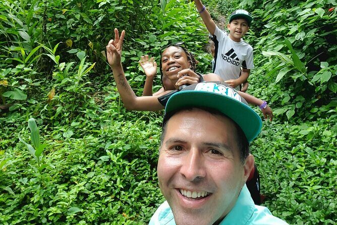 Private Rainforest Waterfalls and Beach Hiking Tour from San Juan - Who This Tour Fits Best (and Who Might Skip It)