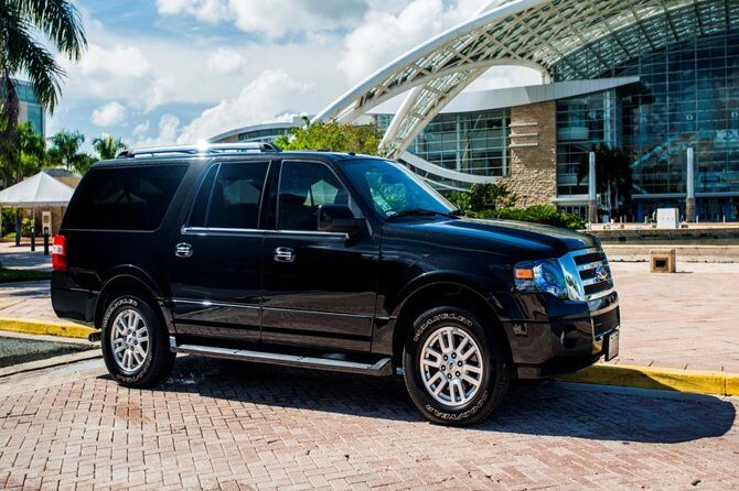 Private Round-Trip Transfer: Luis Muñoz Marín Airport to Hotel - Key things to know before you book